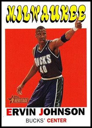 75 Ervin Johnson